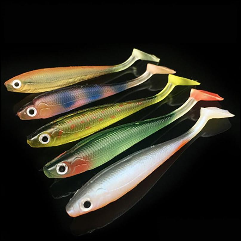 Sports & Outdoors9Cm Fishing Lures Baits Fish High Degree Of Simation Material Bait Soft Plastic Drop Delivery 2021 Foiav
Sports & Outdoors9Cm Fishing Lures Baits Fish High Degree Of Simation Material Bait Soft Plastic Drop Delivery 2021 Foiav