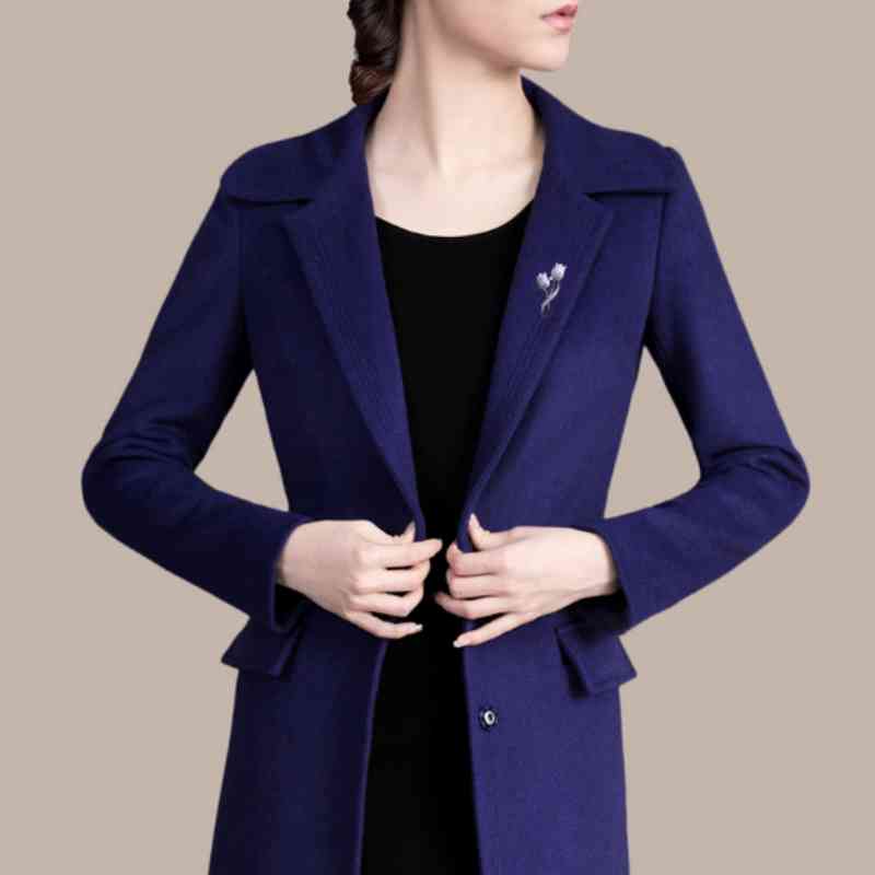 Fixed Clothing Female Simple Graphic Suit Accessories High-grade Rose Shape Drilled Glitter Brooch
Fixed Clothing Female Simple Graphic Suit Accessories High-grade Rose Shape Drilled Glitter Brooch