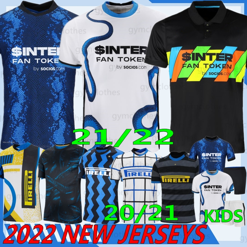 Thai 21/22 LAUTARO Soccer Jerseys LUKAKU PERISIC DE VRIJ milan Camiseta de futbol 20/21 POLITANO CANDREVA Maillots de Football jersey Men+Kids Kits shirts, Guomi
Thai 21/22 LAUTARO Soccer Jerseys LUKAKU PERISIC DE VRIJ milan Camiseta de futbol 20/21 POLITANO CANDREVA Maillots de Football jersey Men+Kids Kits shirts, Guomi