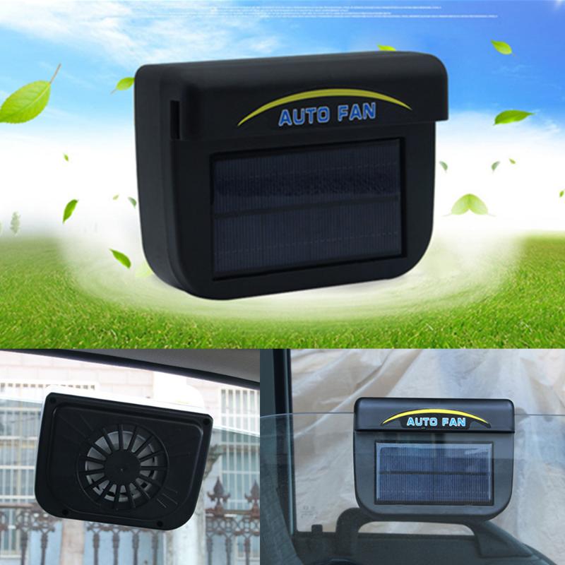 Interior Decorations Car Fan Solar Powered Window Windshield Auto Air Vent Cooling Cooler Radiator Conditioner Ventilation
Interior Decorations Car Fan Solar Powered Window Windshield Auto Air Vent Cooling Cooler Radiator Conditioner Ventilation