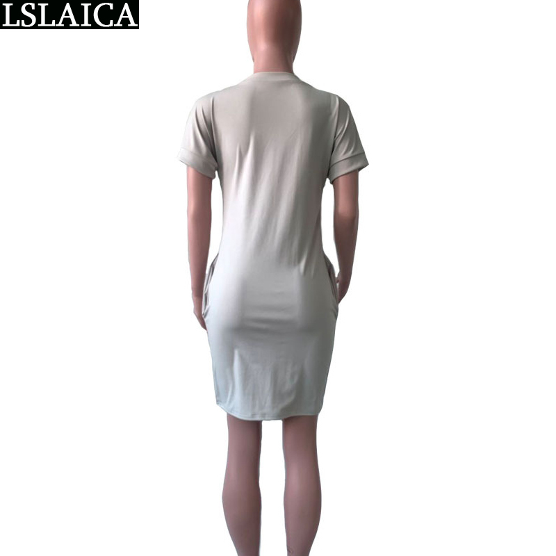 sale fashion solid color round neck women dress Lips print zipper decorated bodycon high waist elegant casual 210515