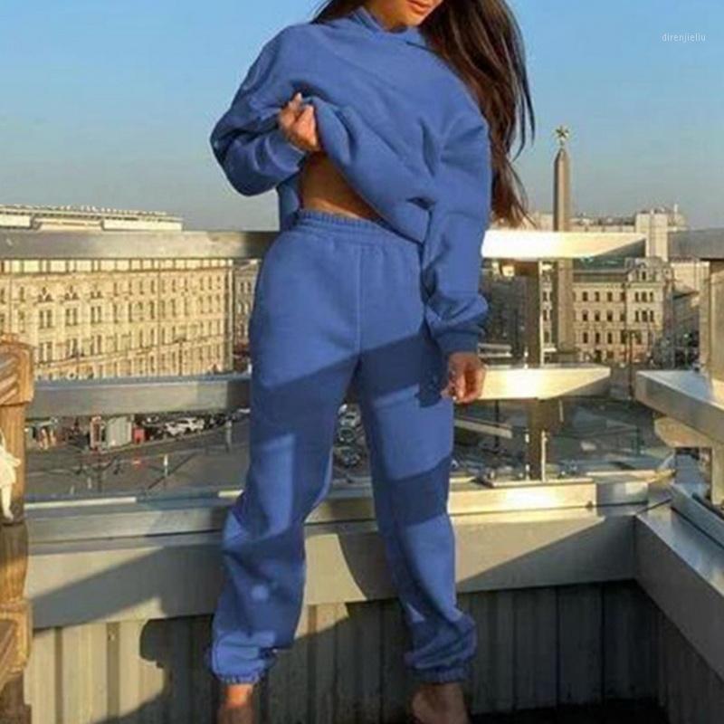 Running Sets Women Sweatsuit Set 2 Piece Outfits Casual Fleece Oversized Autumn Hoodies Tops And Sweatpants Jogger Tracksuits Loose Trousers, Black;blue
Running Sets Women Sweatsuit Set 2 Piece Outfits Casual Fleece Oversized Autumn Hoodies Tops And Sweatpants Jogger Tracksuits Loose Trousers, Black;blue