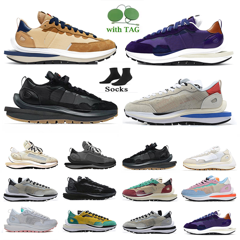 Dark Iris Black Nylon Vaporwaffle Mens Running Shoes Sesame Royal Fuchsia White LDV Waffle Tour Yellow Villain Red Women men Sports Trainers Sneakers Size, Pay for box
Dark Iris Black Nylon Vaporwaffle Mens Running Shoes Sesame Royal Fuchsia White LDV Waffle Tour Yellow Villain Red Women men Sports Trainers Sneakers Size, Pay for box