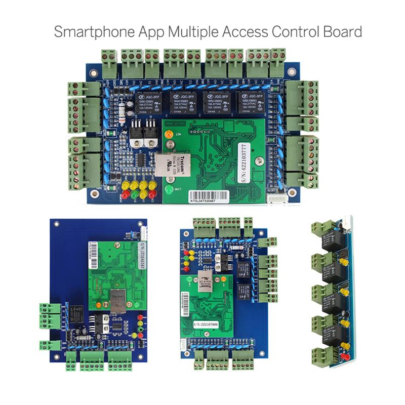 Multiple Doors Access Control Board With Free Software Webserver And App SDK Protocol TCP/IP Panel For 1/2/4 System Fingerprint
Multiple Doors Access Control Board With Free Software Webserver And App SDK Protocol TCP/IP Panel For 1/2/4 System Fingerprint
