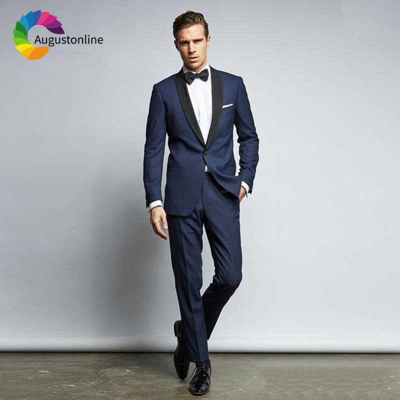 Men's Suits & Blazers Formal Navy Blue Mens Wedding Custom Made Groom Tuxedos Groomsmen Suit Slim Fit Best Man 2 Piece Party Terno, Only jacket
Men's Suits & Blazers Formal Navy Blue Mens Wedding Custom Made Groom Tuxedos Groomsmen Suit Slim Fit Best Man 2 Piece Party Terno, Only jacket