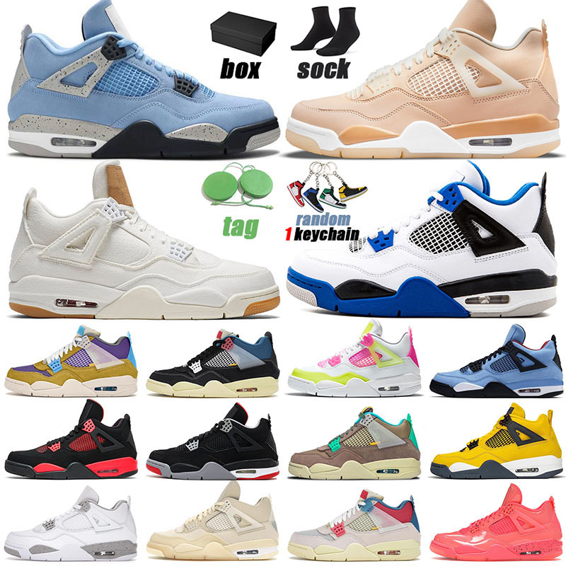 Jumpman 4 Basketball Shoes Men With Original Box Women 4s Hot Punch University Blue White Black Cate Cool Grey Taupe Haze Oreo Cement Off Lemon Venom Trainers Sneaker, # infrared 40-47
Jumpman 4 Basketball Shoes Men With Original Box Women 4s Hot Punch University Blue White Black Cate Cool Grey Taupe Haze Oreo Cement Off Lemon Venom Trainers Sneaker, # infrared 40-47
