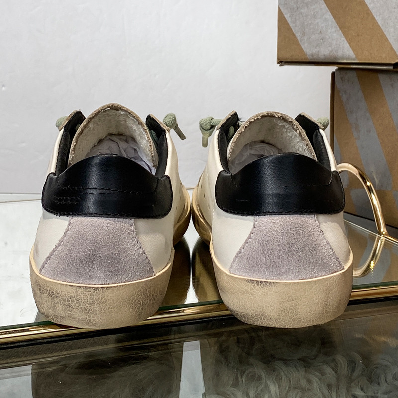 New Japan Deluxe Golden Sequin Classic White Do-old Dirty Shoes Goose Sneakers Superstar Man and Women Sport Outdoor Shoes DX Size34-45, Black
New Japan Deluxe Golden Sequin Classic White Do-old Dirty Shoes Goose Sneakers Superstar Man and Women Sport Outdoor Shoes DX Size34-45, Black