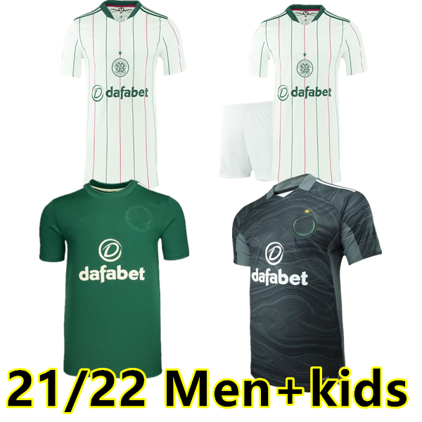 21 22 Celtic soccer jerseys home away 3rd EDOUARD BROWN DUFFY TAYLOR CHRISTIE 2021 2022 football shirt Goalkeeper Men+ Kids Kit socks Uniforms, Black;yellow
21 22 Celtic soccer jerseys home away 3rd EDOUARD BROWN DUFFY TAYLOR CHRISTIE 2021 2022 football shirt Goalkeeper Men+ Kids Kit socks Uniforms, Black;yellow