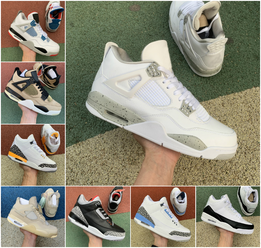 Mens Basketball Shoes 4 Sail White Oreo 4s University Blue Jumpman 3 Laser Orange Fire Red Fragment Black Cement Varsity Royal Midnight Navy
Mens Basketball Shoes 4 Sail White Oreo 4s University Blue Jumpman 3 Laser Orange Fire Red Fragment Black Cement Varsity Royal Midnight Navy