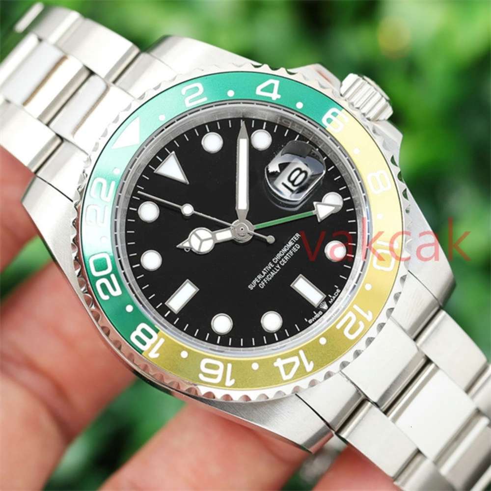 2020 gmt ceramic bezel mens mechanical ss automatic movement watch sports fashion men designer watches wristwatches vakcak donatella, Slivery;brown
2020 gmt ceramic bezel mens mechanical ss automatic movement watch sports fashion men designer watches wristwatches vakcak donatella, Slivery;brown