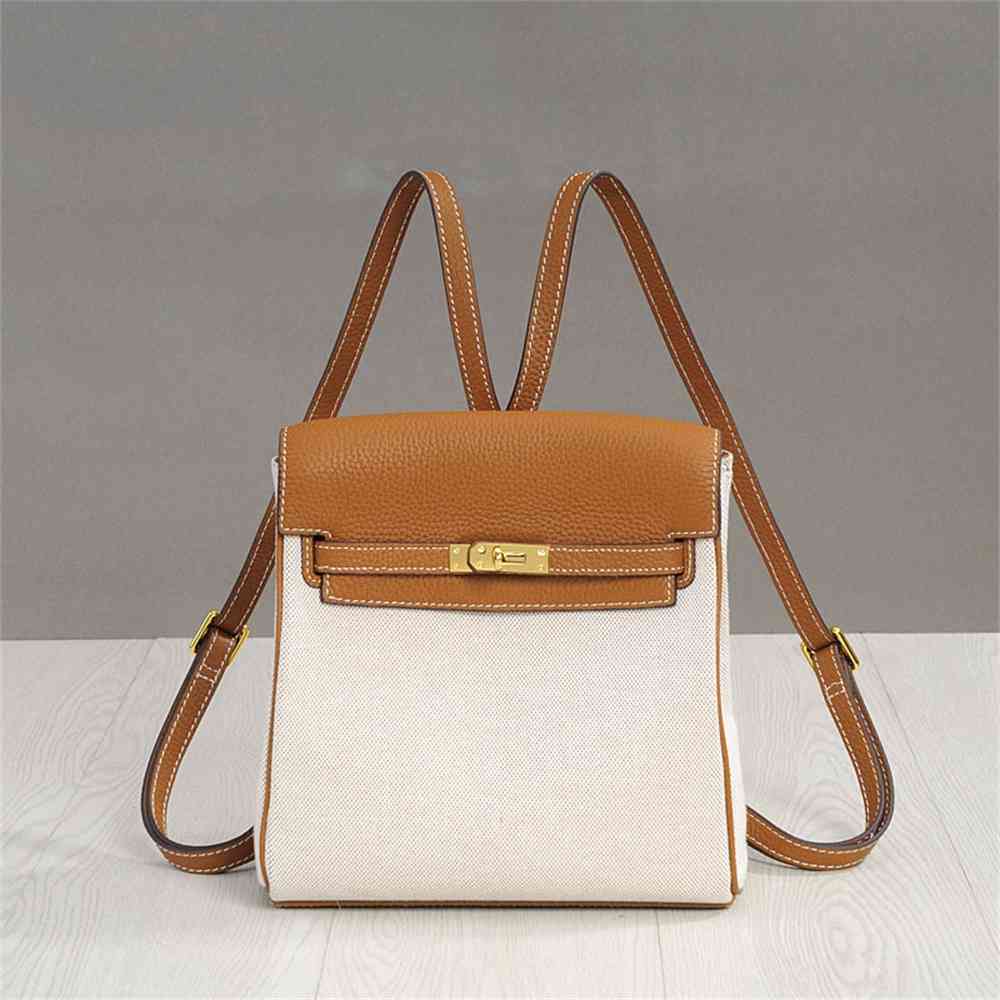 Women Luxurys Designers Bags 2021 Canvas Backpack Korean fashion versatile schoolbag leisure trav Designer Handbag Handbags Totes Crossbody Bag
Women Luxurys Designers Bags 2021 Canvas Backpack Korean fashion versatile schoolbag leisure trav Designer Handbag Handbags Totes Crossbody Bag