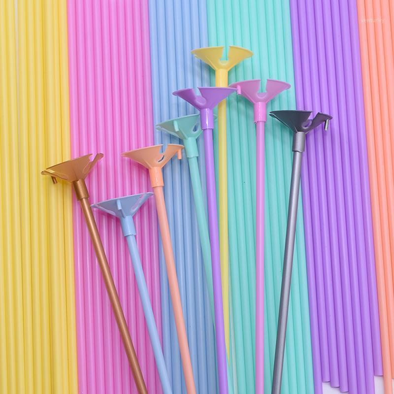 Party Decoration 20/30/50pcs Multicolor White Plastic Balloon Sticks Holders With Cups Latex Stick For Wedding Birthday Decorations
Party Decoration 20/30/50pcs Multicolor White Plastic Balloon Sticks Holders With Cups Latex Stick For Wedding Birthday Decorations