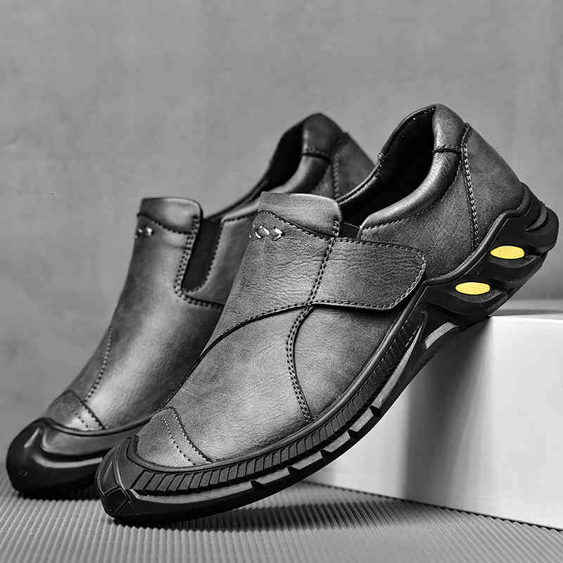 dress shoes men's leather shoes new spring and autumn casual korean fashion party driving simple men's 55ha, Black
dress shoes men's leather shoes new spring and autumn casual korean fashion party driving simple men's 55ha, Black