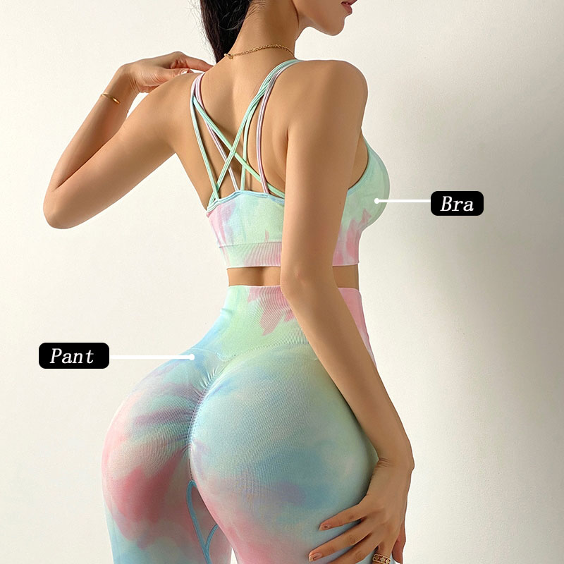 High Waist Leggins Tights Women Yoga Pants Fitness Gym Workout Seamless Sports Leggings Black Running Activewear Trousers Female, Bra-green
High Waist Leggins Tights Women Yoga Pants Fitness Gym Workout Seamless Sports Leggings Black Running Activewear Trousers Female, Bra-green
