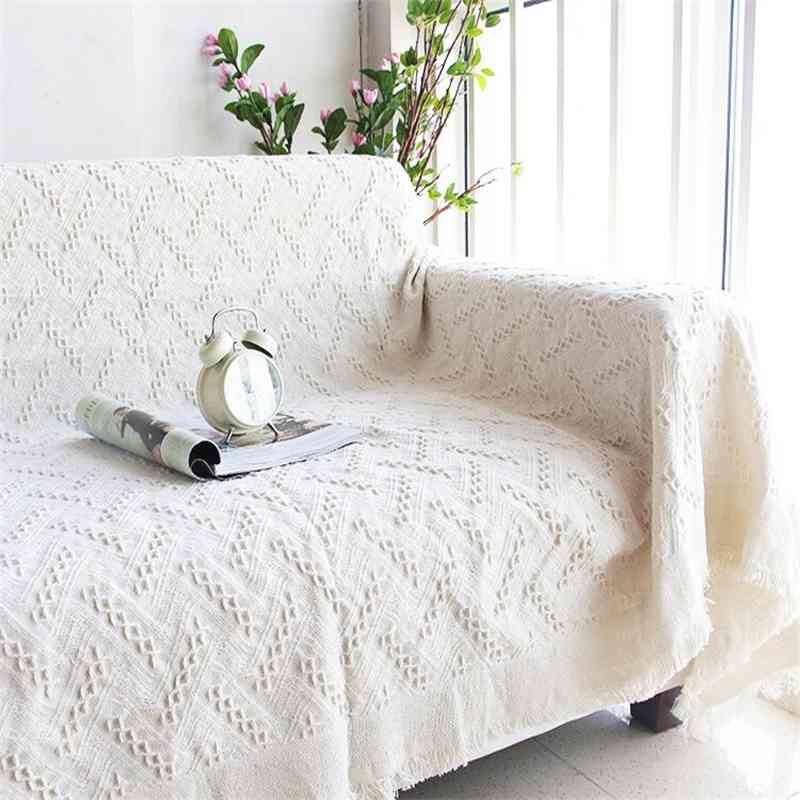 Simple towel full anti slip double seat blanket European Garden fabric sofa cover thickening
Simple towel full anti slip double seat blanket European Garden fabric sofa cover thickening