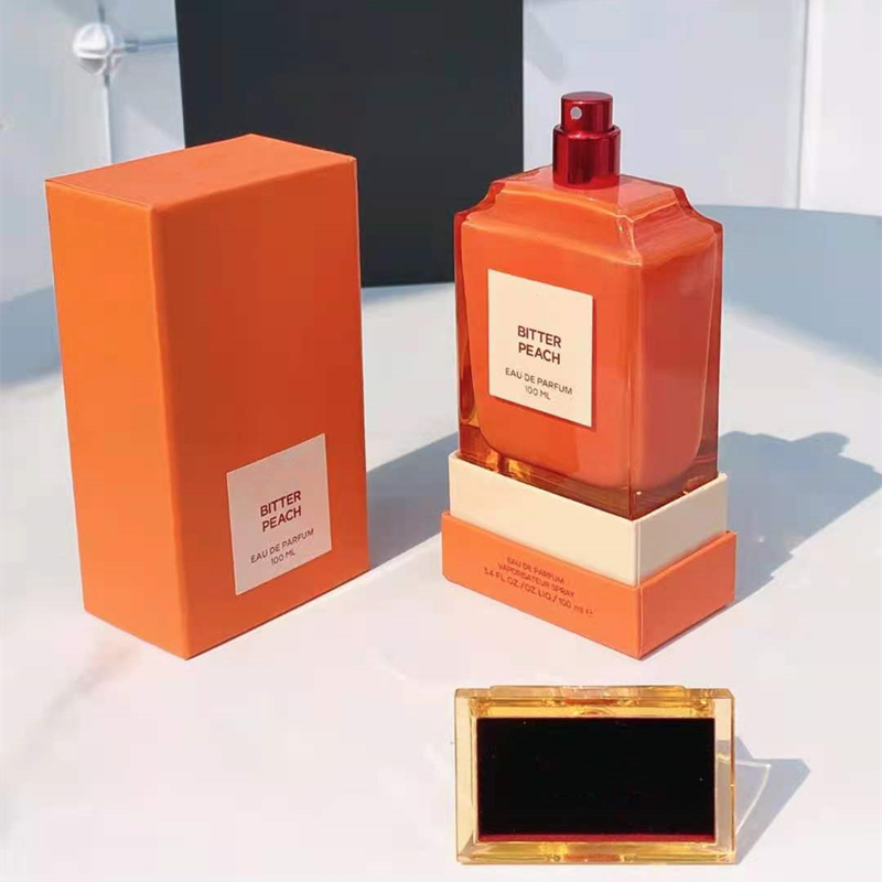 Factory direct Newest arrival fragrances for women bitter peach perfumes EDP perfume 100ml Good quality spray Fresh and pleasant fast delivery
Factory direct Newest arrival fragrances for women bitter peach perfumes EDP perfume 100ml Good quality spray Fresh and pleasant fast delivery