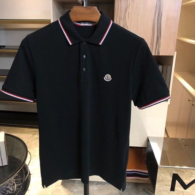 Shirts Letter Monclair Polo Tees Women T-shirts Skateboard Clothing Embroidery Sleeve Business Short Mens Calssic Tshirt Tops Casual Fa Dwpt
Shirts Letter Monclair Polo Tees Women T-shirts Skateboard Clothing Embroidery Sleeve Business Short Mens Calssic Tshirt Tops Casual Fa Dwpt