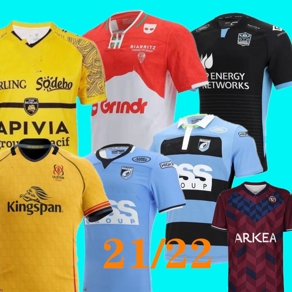 2021 2022 Cardiff Rugby Jerseys home away Heibiarritz Blues Hebia Hungary Bordeaux begs shirts Anist SPORT S-5XL, 21/22
2021 2022 Cardiff Rugby Jerseys home away Heibiarritz Blues Hebia Hungary Bordeaux begs shirts Anist SPORT S-5XL, 21/22
