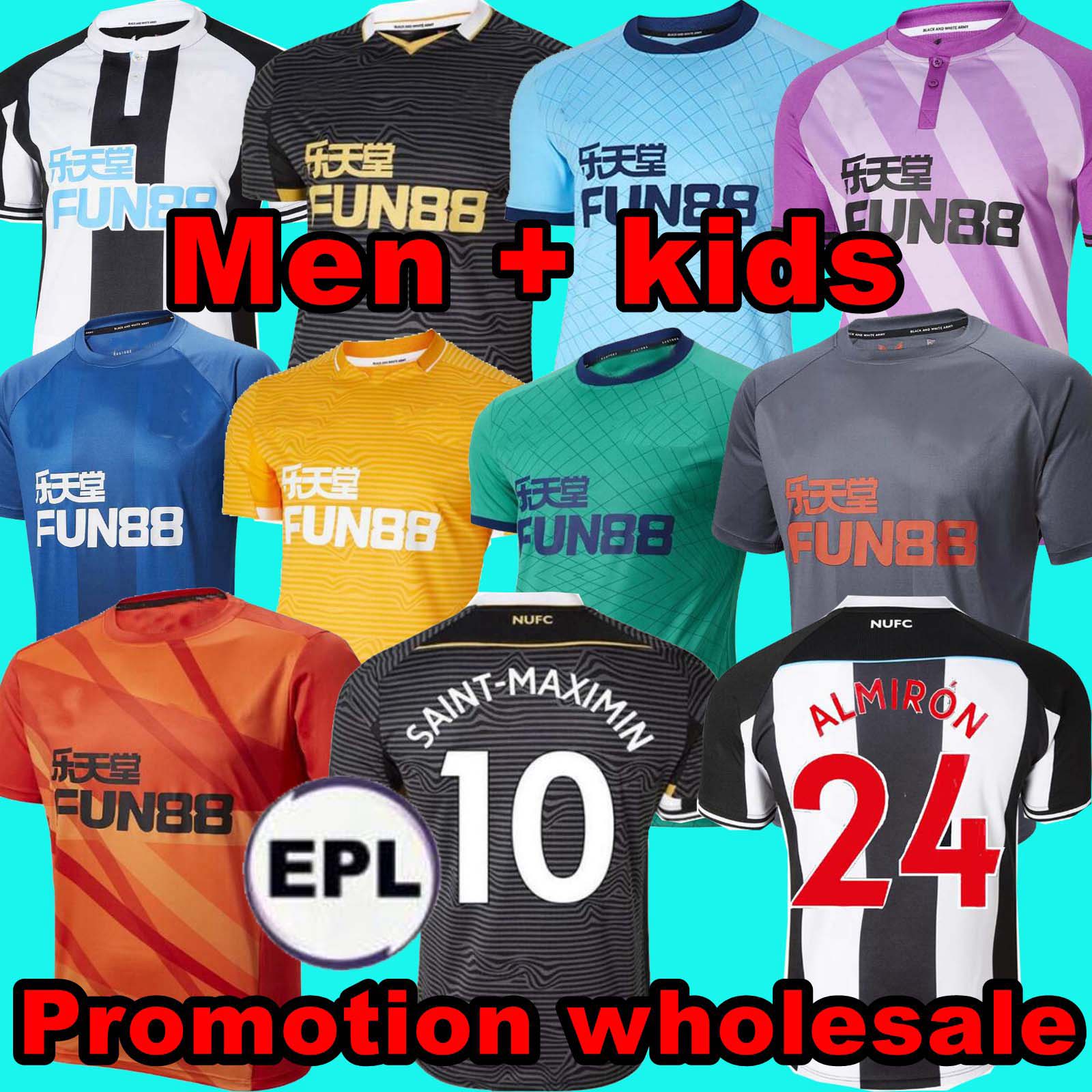 Newcastl e Unitedpsg Soccer Jersey 21 22 new castle WILSON SHELVEY ALMIRON 2021 2022 JOELINTON Away Football Shirt GAYLE MAXIMIN Men kit Kid, Black;yellow
Newcastl e Unitedpsg Soccer Jersey 21 22 new castle WILSON SHELVEY ALMIRON 2021 2022 JOELINTON Away Football Shirt GAYLE MAXIMIN Men kit Kid, Black;yellow