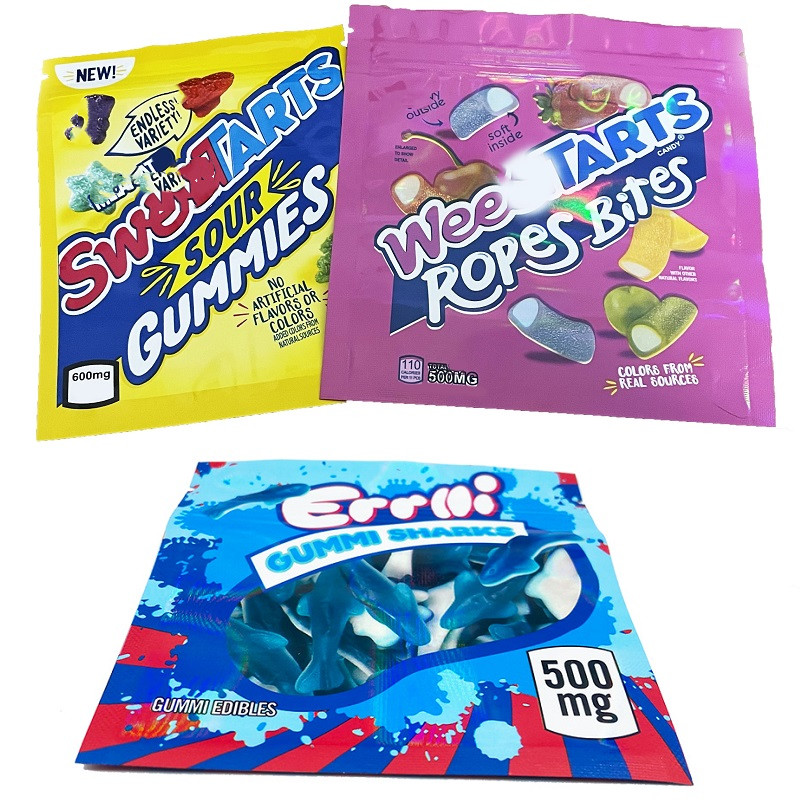 Packaging Weedtarts Bag Rope Bites Gummy Mylar Bags Edibles Sweetarts Gummies Sour Packing Pouch Errlli Sharks 500mg
Packaging Weedtarts Bag Rope Bites Gummy Mylar Bags Edibles Sweetarts Gummies Sour Packing Pouch Errlli Sharks 500mg