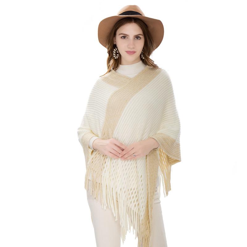 Scarves Lady's Solid Scarf In Winter Lace Thickening Poncho Autumn Women's Khaki Red Tassels Warm Shawl
Scarves Lady's Solid Scarf In Winter Lace Thickening Poncho Autumn Women's Khaki Red Tassels Warm Shawl
