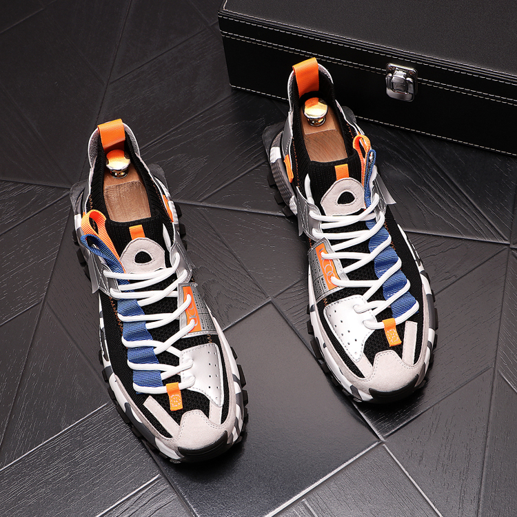 New Spring Breathable Lace Up Casual Shoes Summer Men's Vulcanize Dress Party Wedding Shoe Classics Style Fashion Light Sneakers B11, Black
New Spring Breathable Lace Up Casual Shoes Summer Men's Vulcanize Dress Party Wedding Shoe Classics Style Fashion Light Sneakers B11, Black