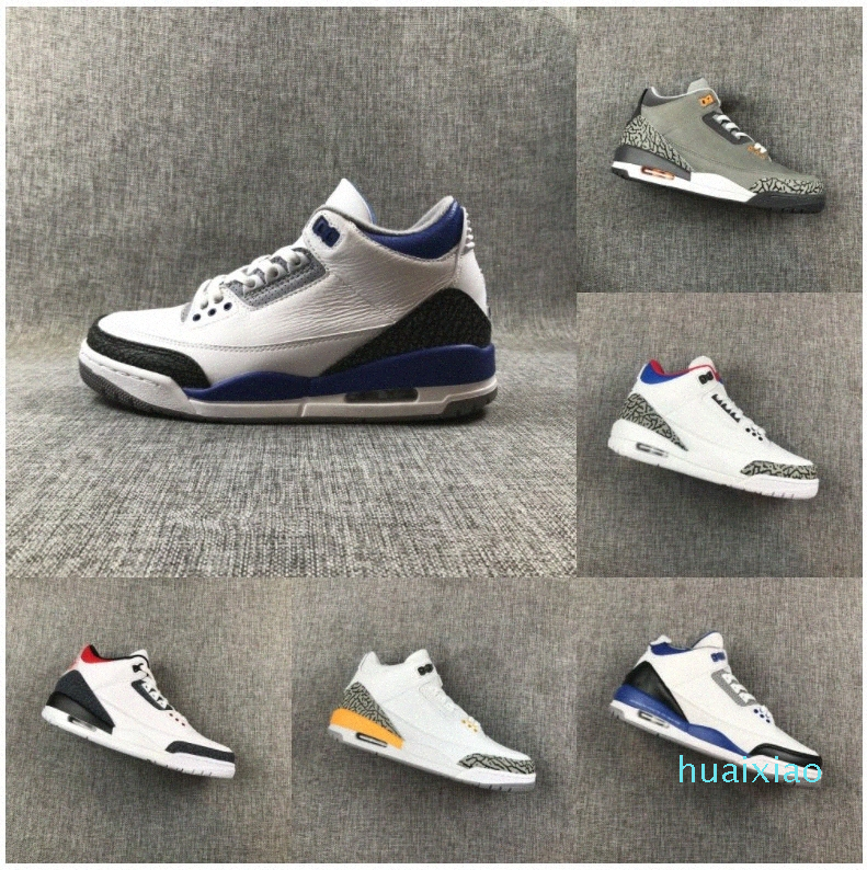 boots Hall Of Fame Jumpman 3s Basketball Shoes Mens Cool Grey Trainers UNC Fire Red Sports Sneakers Midnight Navy Racer University Blue 000, 16
boots Hall Of Fame Jumpman 3s Basketball Shoes Mens Cool Grey Trainers UNC Fire Red Sports Sneakers Midnight Navy Racer University Blue 000, 16