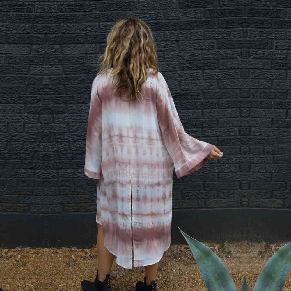 Boho Printed Chiffon Bathing Suit Cover-ups Plus Size Beach Wear Kimono Dress Tunic For Women Summer Swimsuit Cover Up A833 210420