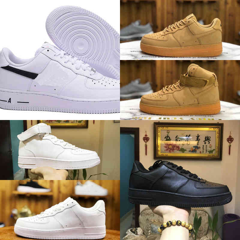 Wholesale 2021 New Designers Outdoor Men Low Skateboard Shoes Cheap One Unisex 1 Knit Euro Airs High Women All White Black Sports Shoes V27, F501
Wholesale 2021 New Designers Outdoor Men Low Skateboard Shoes Cheap One Unisex 1 Knit Euro Airs High Women All White Black Sports Shoes V27, F501