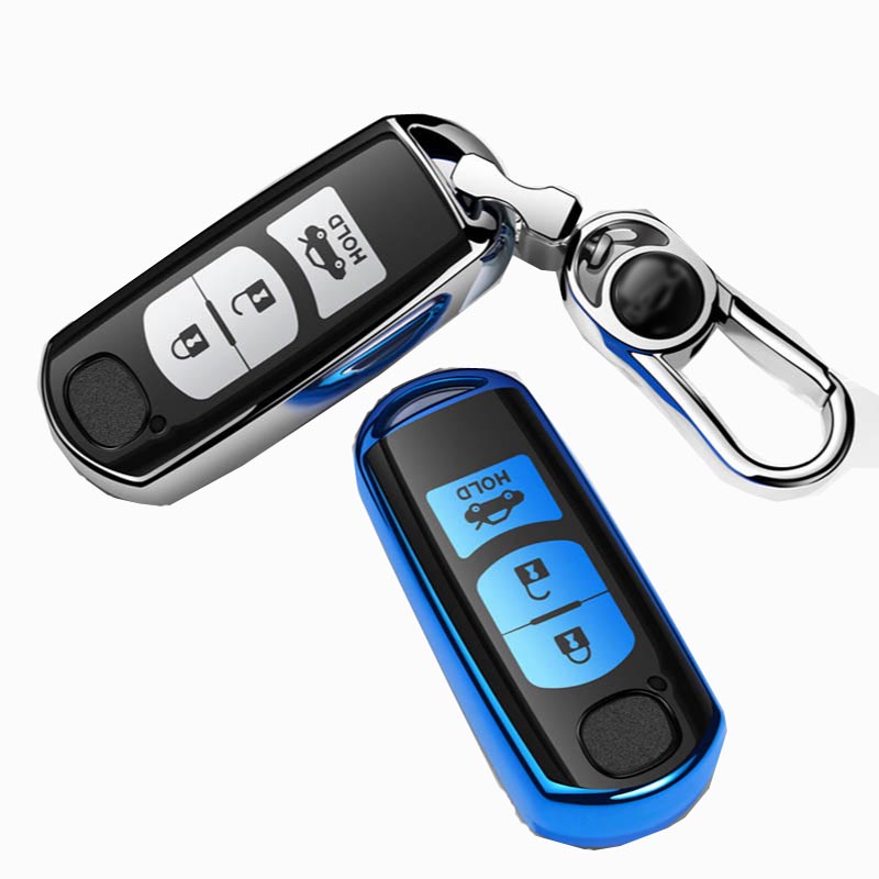 TPU Car Key Case Cover For Mazda 2 3 6 gh Atenza Axela Demio CX5 CX7 9 Auto Remote Accessories, Model
TPU Car Key Case Cover For Mazda 2 3 6 gh Atenza Axela Demio CX5 CX7 9 Auto Remote Accessories, Model