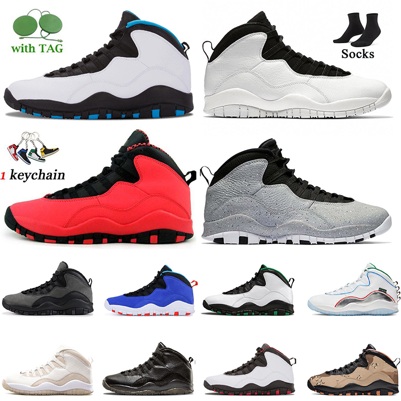 10s Mens Basketball Shoes Jumpman 10 Top Quality Men Trainers Off Wings Powder Blue Im Back GS Fusion Red Cement Westbrook CLASS OF OVO White Steel Grey Sneakers Sports, D32 cement 40-47
10s Mens Basketball Shoes Jumpman 10 Top Quality Men Trainers Off Wings Powder Blue Im Back GS Fusion Red Cement Westbrook CLASS OF OVO White Steel Grey Sneakers Sports, D32 cement 40-47