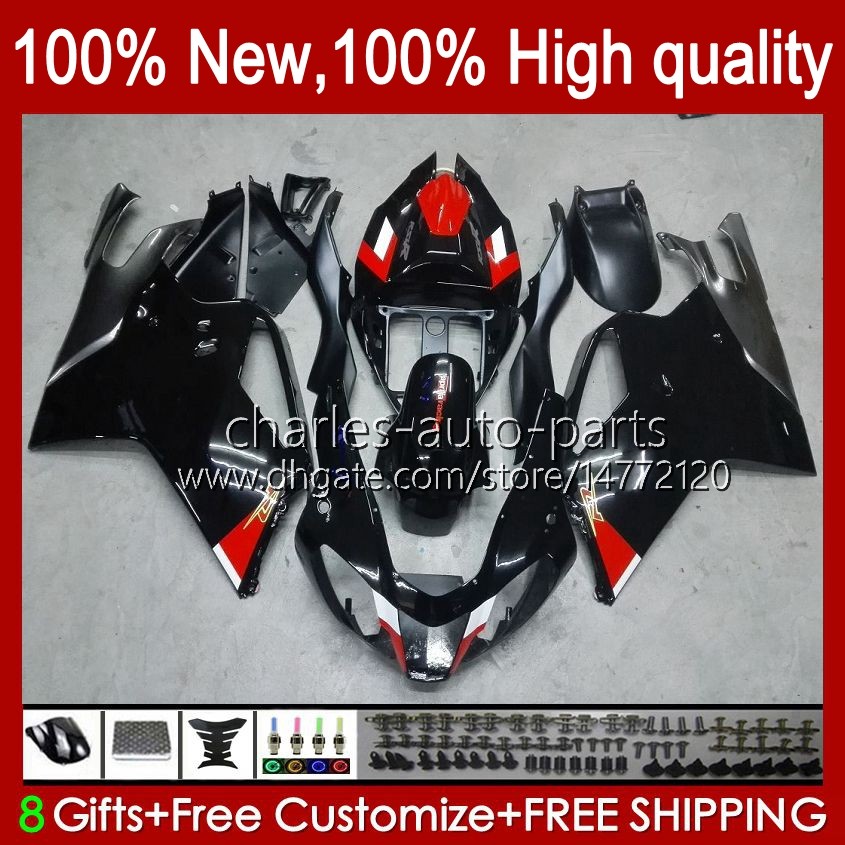 Bodywork For Aprilia Mille RV60 RSV-1000 RSV 1000 R 1000R 1000RR 04 05 06 Body Kit 11No.7 RSV1000RR RSV1000R 2004 2005 2006 RSV1000 R RR 04-06 OEM Fairing glossy black, No. 1
Bodywork For Aprilia Mille RV60 RSV-1000 RSV 1000 R 1000R 1000RR 04 05 06 Body Kit 11No.7 RSV1000RR RSV1000R 2004 2005 2006 RSV1000 R RR 04-06 OEM Fairing glossy black, No. 1