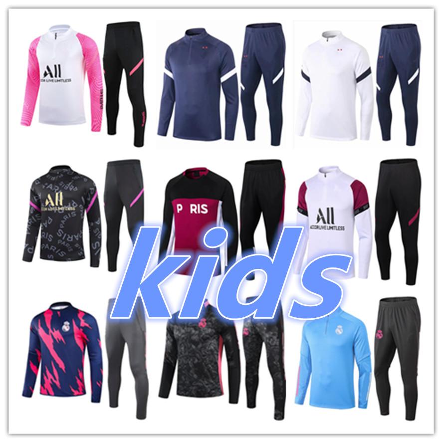 2021 2022 kids soccer jersey tracksuit training suit kits 20 21 kid football jerseys tracksuits jogging jacket survetement foot chandal futb, Black
2021 2022 kids soccer jersey tracksuit training suit kits 20 21 kid football jerseys tracksuits jogging jacket survetement foot chandal futb, Black