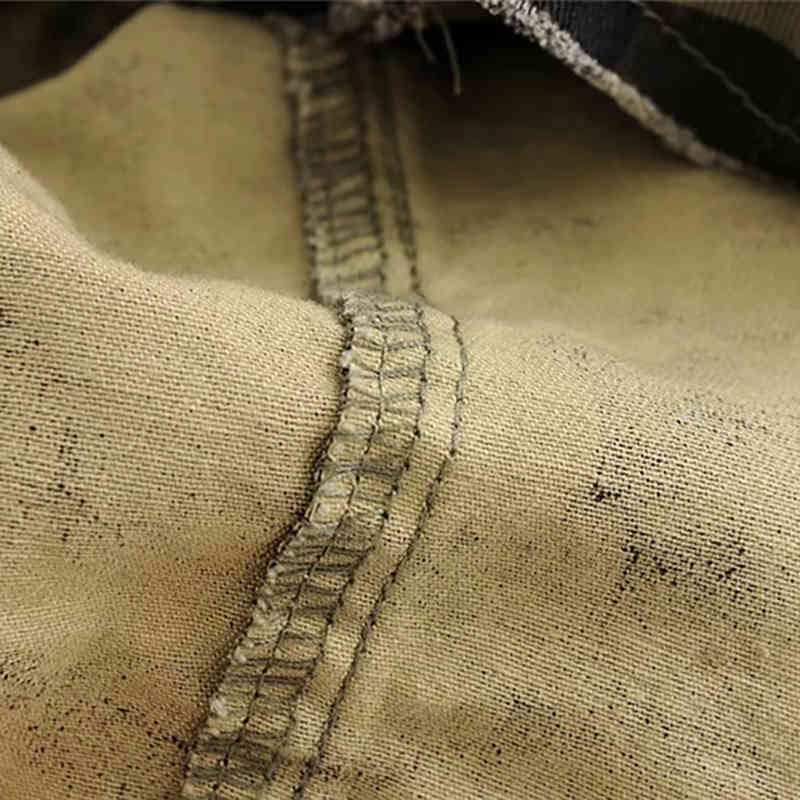 Women Fashion Camo Print Short Denim Jacket Female Autumn Streetwear Long Sleeve Army Green Office Attire Jackets Outwear 210421