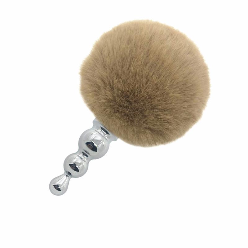 Sex Toys For Couples Metal Anal Plugs Tail BuPlug Bu Erotic Women Men