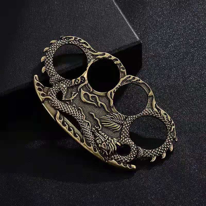 Fiber Glass Alloy Finger Tiger Four Finger Self Defense Weapon Four Finger Self Defense Hand Brace Aluminum Alloy Self Defense Equipment 111
Fiber Glass Alloy Finger Tiger Four Finger Self Defense Weapon Four Finger Self Defense Hand Brace Aluminum Alloy Self Defense Equipment 111
