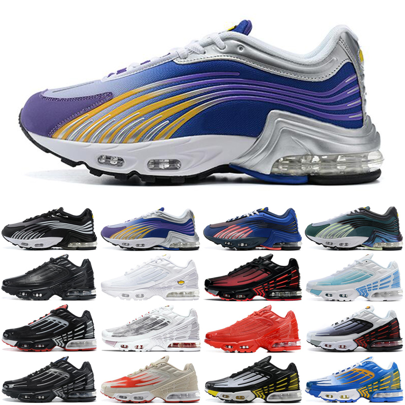 top tn plus 2 3 men women running shoes triple white Black Laser Blue mens trainers sports sneakers, White;red
top tn plus 2 3 men women running shoes triple white Black Laser Blue mens trainers sports sneakers, White;red