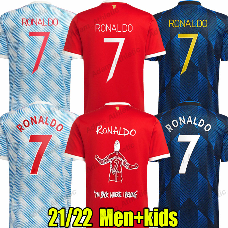 Cristiano RONALDO soccer jerseys 2021/22 Red Devils CR7 return special shirts RASHFORD B.FERNANDES SANCHO football jersey CAVANI LINGARD MAG, Black;yellow
Cristiano RONALDO soccer jerseys 2021/22 Red Devils CR7 return special shirts RASHFORD B.FERNANDES SANCHO football jersey CAVANI LINGARD MAG, Black;yellow