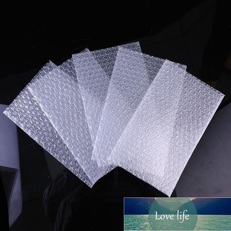 50pcs 15*20cm Plastic Wrap Envelope Clear Bubble Packing Bags Shockproof Bag Double Film Storage
50pcs 15*20cm Plastic Wrap Envelope Clear Bubble Packing Bags Shockproof Bag Double Film Storage