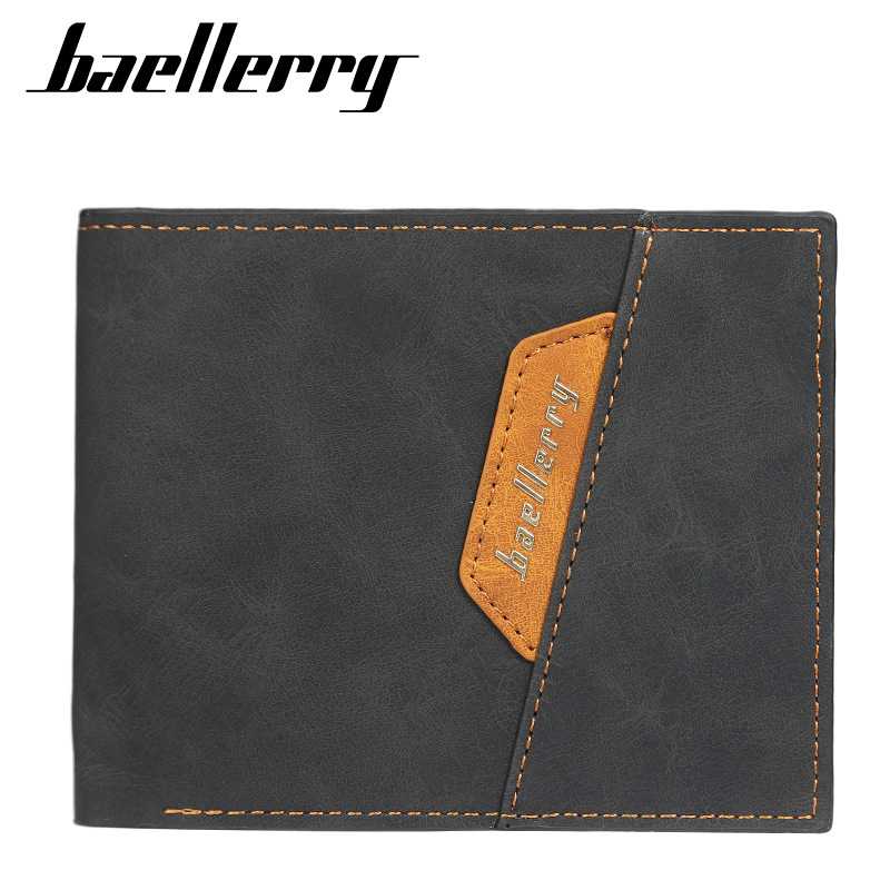 Leather Men Wallets Coin Pocket Men's Wallet With High Quality Male Purse Cartera, Red;black
Leather Men Wallets Coin Pocket Men's Wallet With High Quality Male Purse Cartera, Red;black