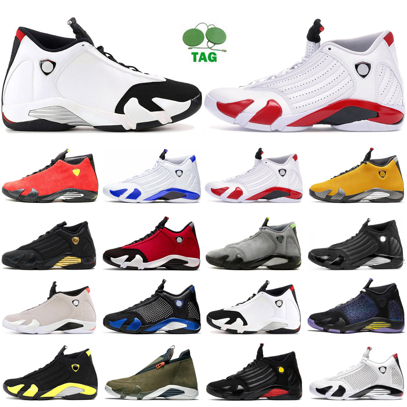 newest 14s Jumpman Basketball Shoes Mens Trainers 14 University Gold Gym Red Bred Toe Candy Cane Thunder Utility Black outdoor sport sneakers, Light grey
newest 14s Jumpman Basketball Shoes Mens Trainers 14 University Gold Gym Red Bred Toe Candy Cane Thunder Utility Black outdoor sport sneakers, Light grey