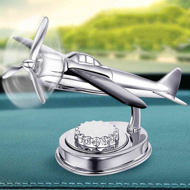 New Aroma Diffuser Car Solar Aircraft Decoration Air Freshener Aromatherapy Auto Accessories Child Gift
New Aroma Diffuser Car Solar Aircraft Decoration Air Freshener Aromatherapy Auto Accessories Child Gift