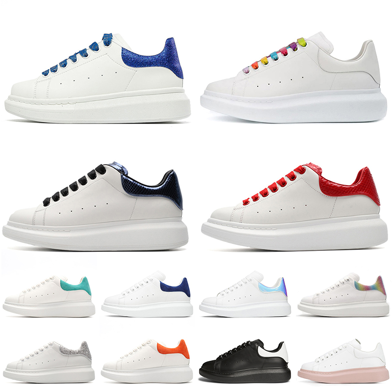 Wholesale ACE Platform Leather Sports Trainers Luxury Designer Shoes Women Mens McQueens Sneakers Triple White Black Red Green Suede Beige P
Wholesale ACE Platform Leather Sports Trainers Luxury Designer Shoes Women Mens McQueens Sneakers Triple White Black Red Green Suede Beige P