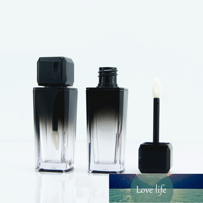 Empty Lip Gloss Tubes Packaging Gradient Black Square Makeup Lipgloss Tube Lip Glaze Refillable 8ml Lipgloss Containers 10/30pcs Factory price expert design
Empty Lip Gloss Tubes Packaging Gradient Black Square Makeup Lipgloss Tube Lip Glaze Refillable 8ml Lipgloss Containers 10/30pcs Factory price expert design