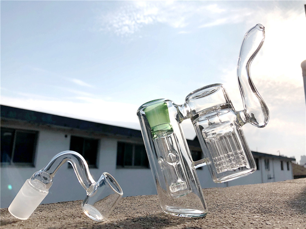 Handheld bong glass bongs rig Water Pipe Hookahs hammer 6 Arm perc percolator bubbler Dab Rigs pipes joint 18.8mm
Handheld bong glass bongs rig Water Pipe Hookahs hammer 6 Arm perc percolator bubbler Dab Rigs pipes joint 18.8mm