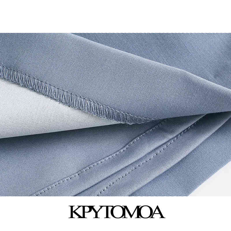 Women Chic Fashion With Lining Pleated Mini Skirt High Waist Back Zipper Female Mujer 210420