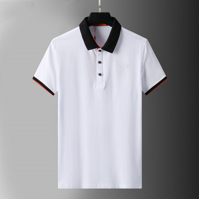 Luxurys Designers Mens Dress polos Handbags Designe T Shirt Summer Breathable Loose For Men Women Couple Hip Hop Streetwear tops Fashion 100, White;black
Luxurys Designers Mens Dress polos Handbags Designe T Shirt Summer Breathable Loose For Men Women Couple Hip Hop Streetwear tops Fashion 100, White;black