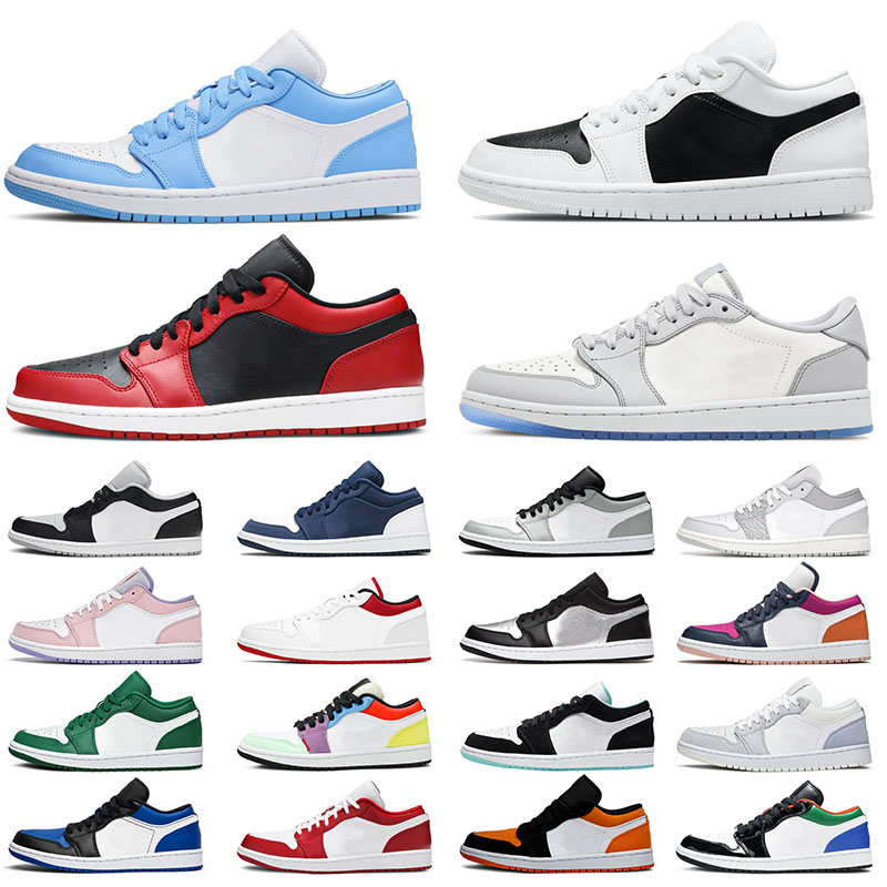 Original OG Jodan Jumpman 1 1s Low Basketball Shoes for Men Women UNC University Red Green Light Smoke Grey Purple Magenta Triple White Sports Sneakers Trainers, #10 shattered 36-45
Original OG Jodan Jumpman 1 1s Low Basketball Shoes for Men Women UNC University Red Green Light Smoke Grey Purple Magenta Triple White Sports Sneakers Trainers, #10 shattered 36-45