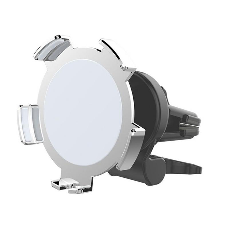 Cell Phone Mounts & Holders Car Bracket Is Suitable For 12 Magnetic Wireless Charger Stand Stands, Silver m18
Cell Phone Mounts & Holders Car Bracket Is Suitable For 12 Magnetic Wireless Charger Stand Stands, Silver m18