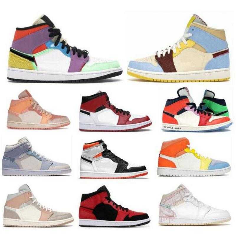 Hkqx Jumpman Mid Ba… - image